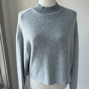 SUPER Cozy Gray Women's Socialite Sweater